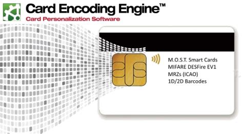 encoding smart cards|free smart card encoding software.